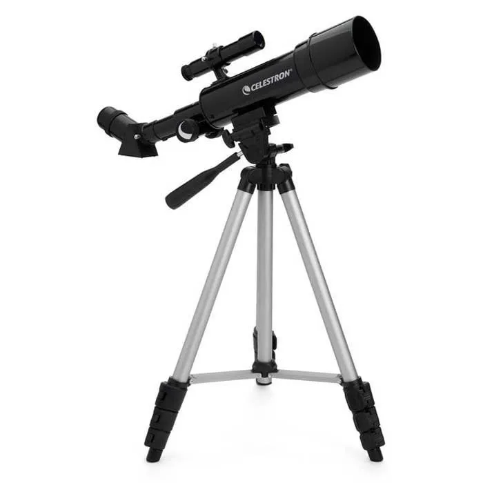 Celestron Travel Scope 50 Teleskop, Black, One Size