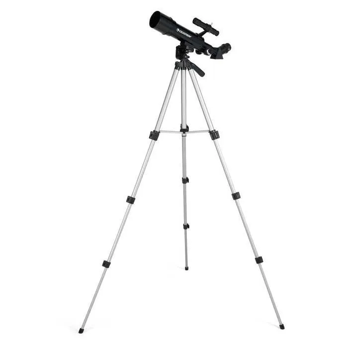 Celestron Travel Scope 50 Teleskop, Black, One Size
