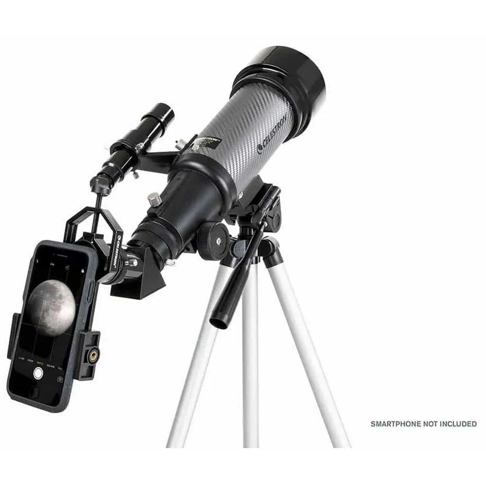 Celestron Travelscope 70 Dx Teleskop, Black, One Size