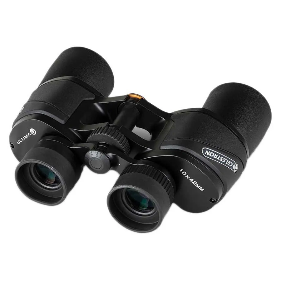 Celestron Ultima 10x42 Kikare, Black, One Size
