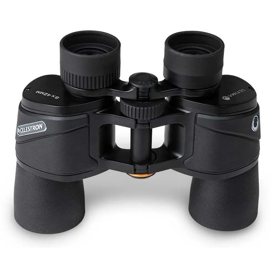 Celestron Ultima 10x42 Kikare, Black, One Size