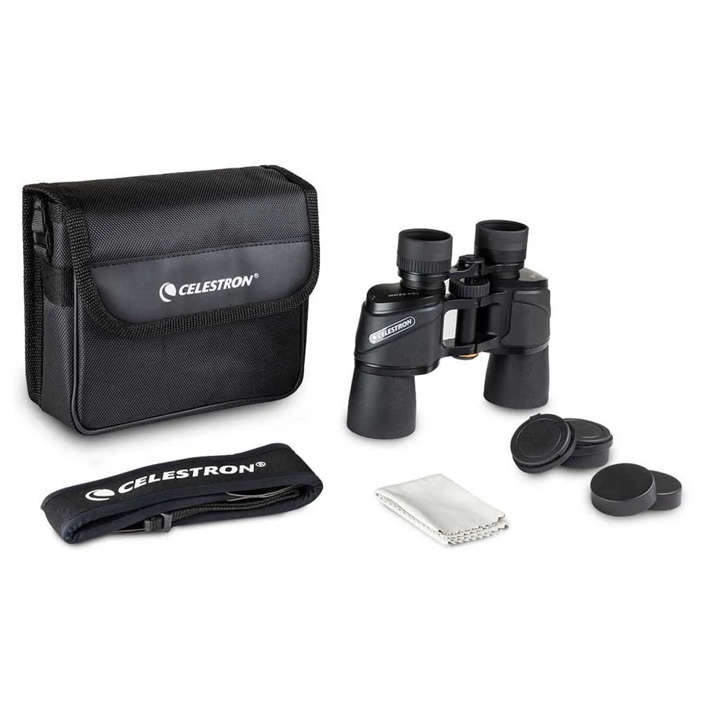 Celestron Ultima 10x42 Kikare, Black, One Size