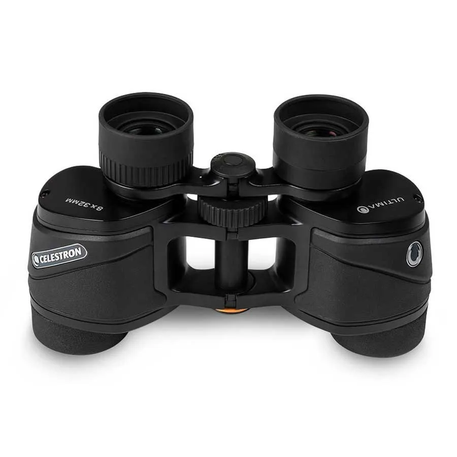 Celestron Ultima 8x32 Kikare, Black, One Size