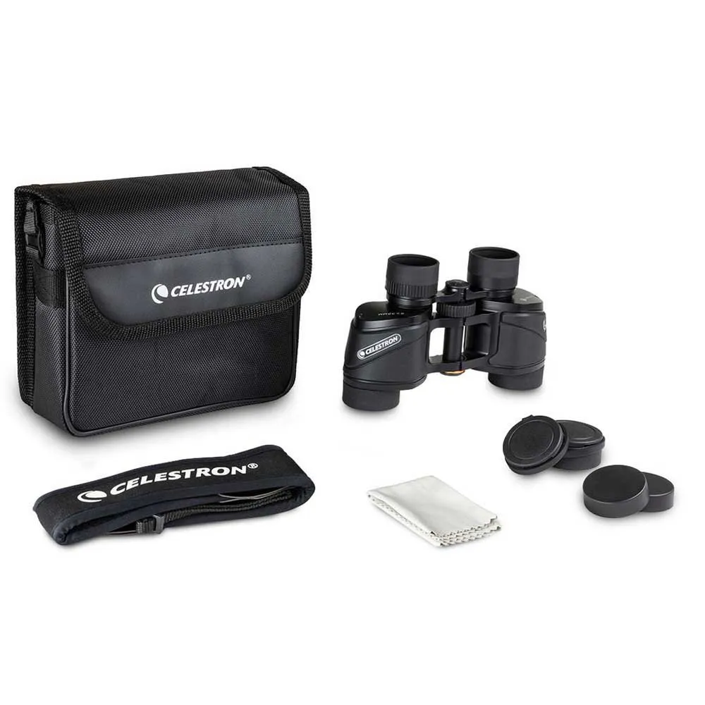 Celestron Ultima 8x32 Kikare, Black, One Size