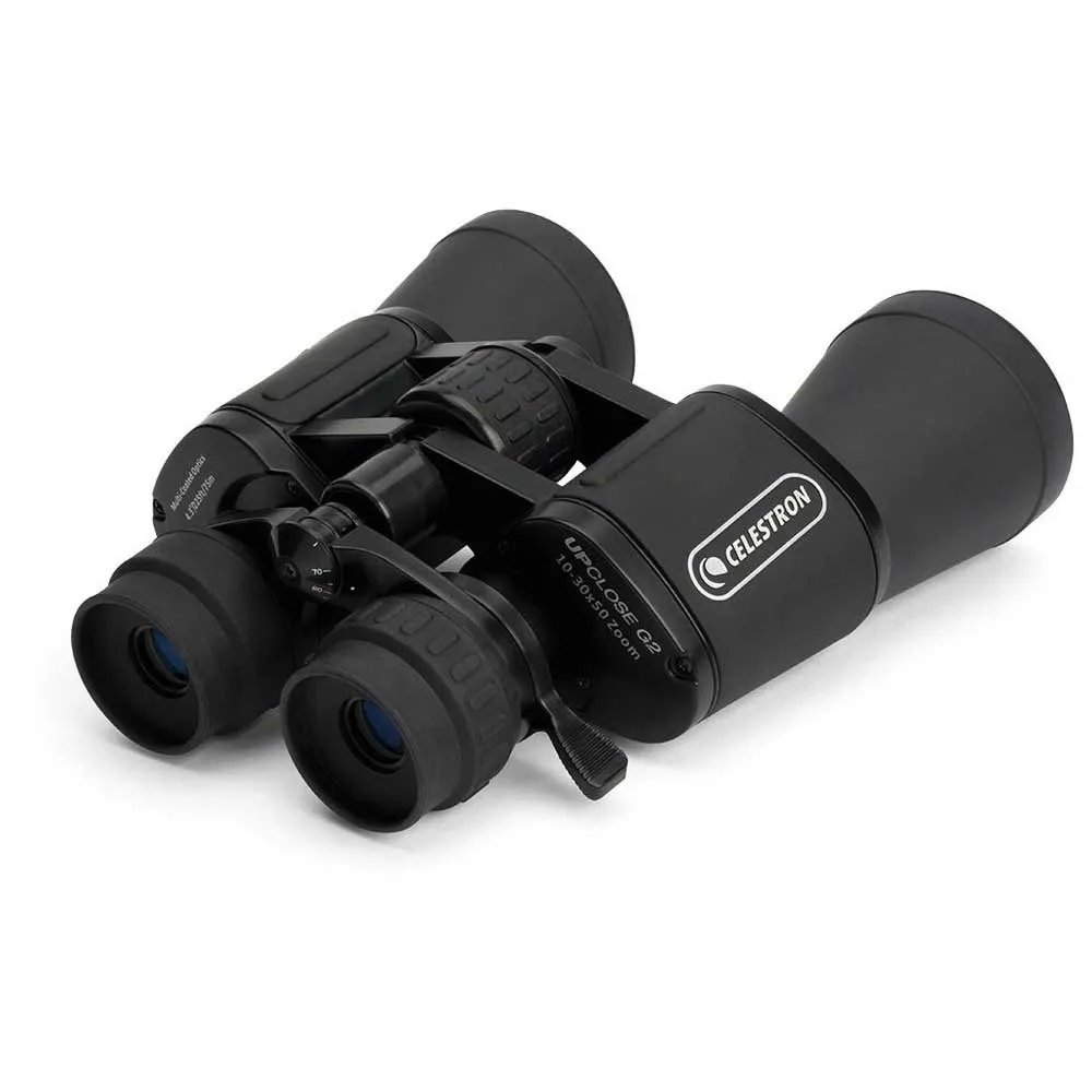 Celestron Upclose G2 10-30x50 Kikare, Black, One Size