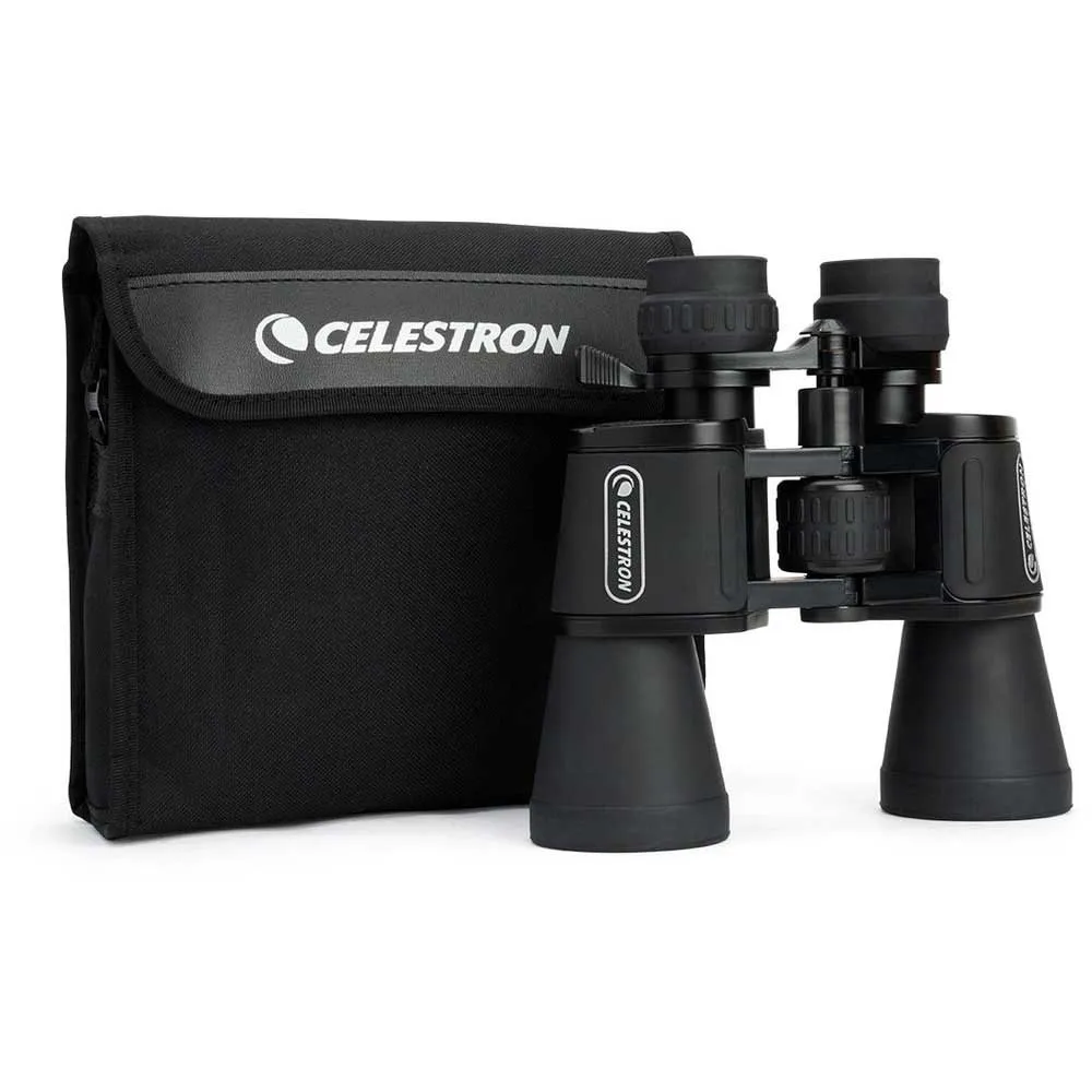 Celestron Upclose G2 10-30x50 Kikare, Black, One Size
