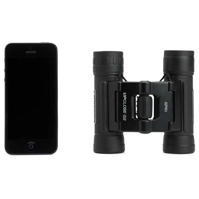 Celestron Upclose G2 10x25 Kikare, Black, One Size