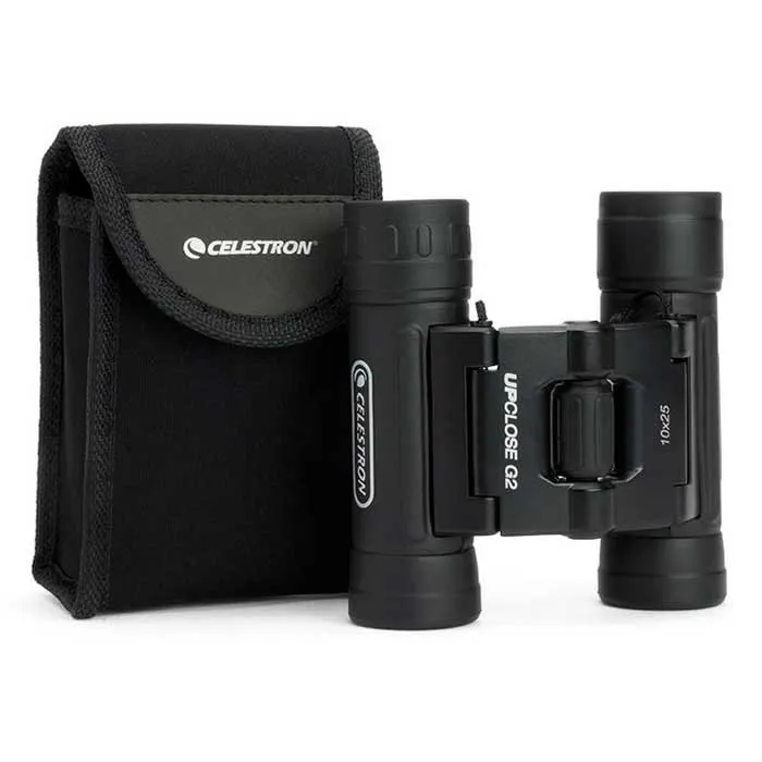 Celestron Upclose G2 10x25 Kikare, Black, One Size