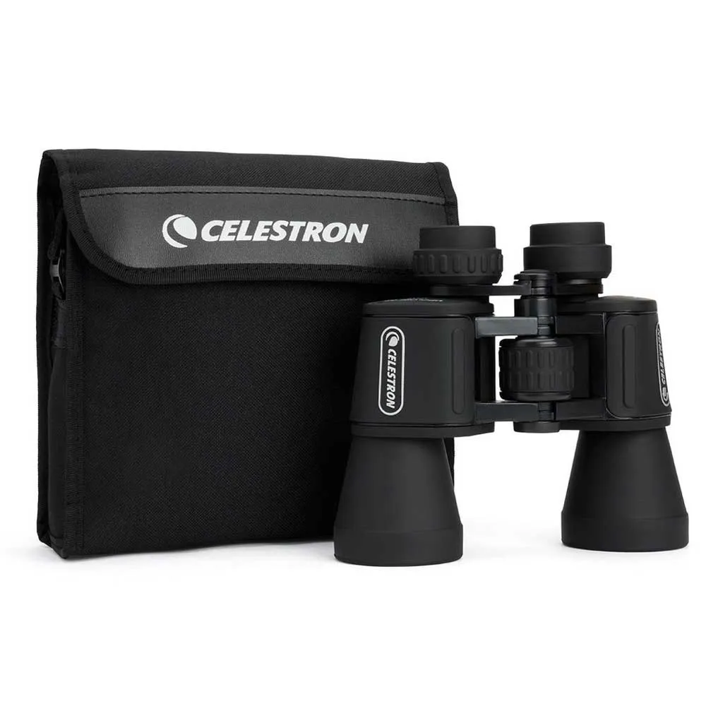 Celestron Upclose G2 10x50 Kikare, Black, One Size