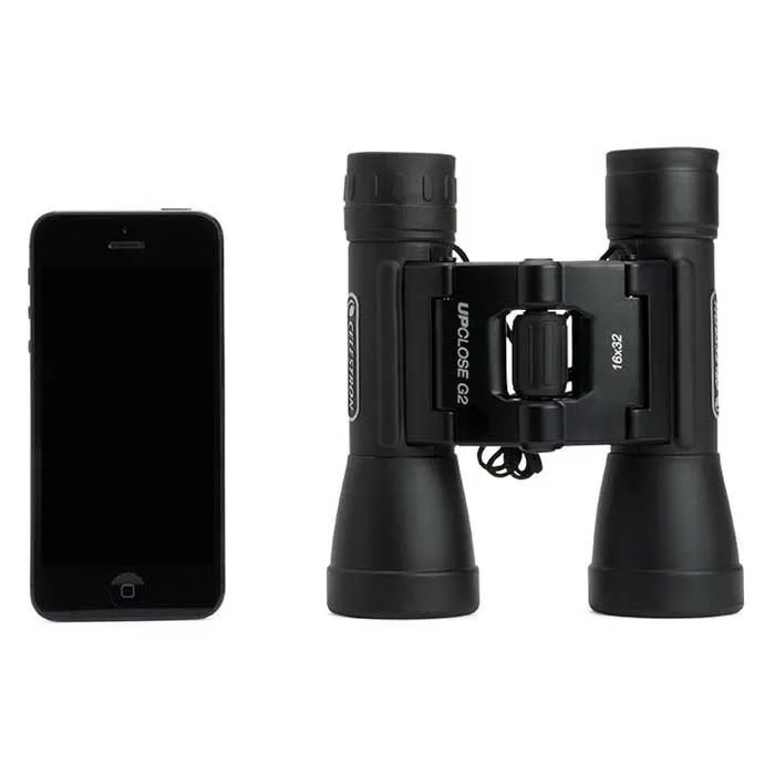 Celestron Upclose G2 16x32 Kikare, Black, One Size