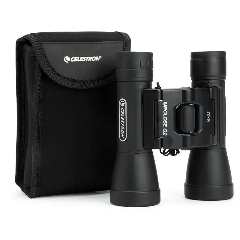 Celestron Upclose G2 16x32 Kikare, Black, One Size