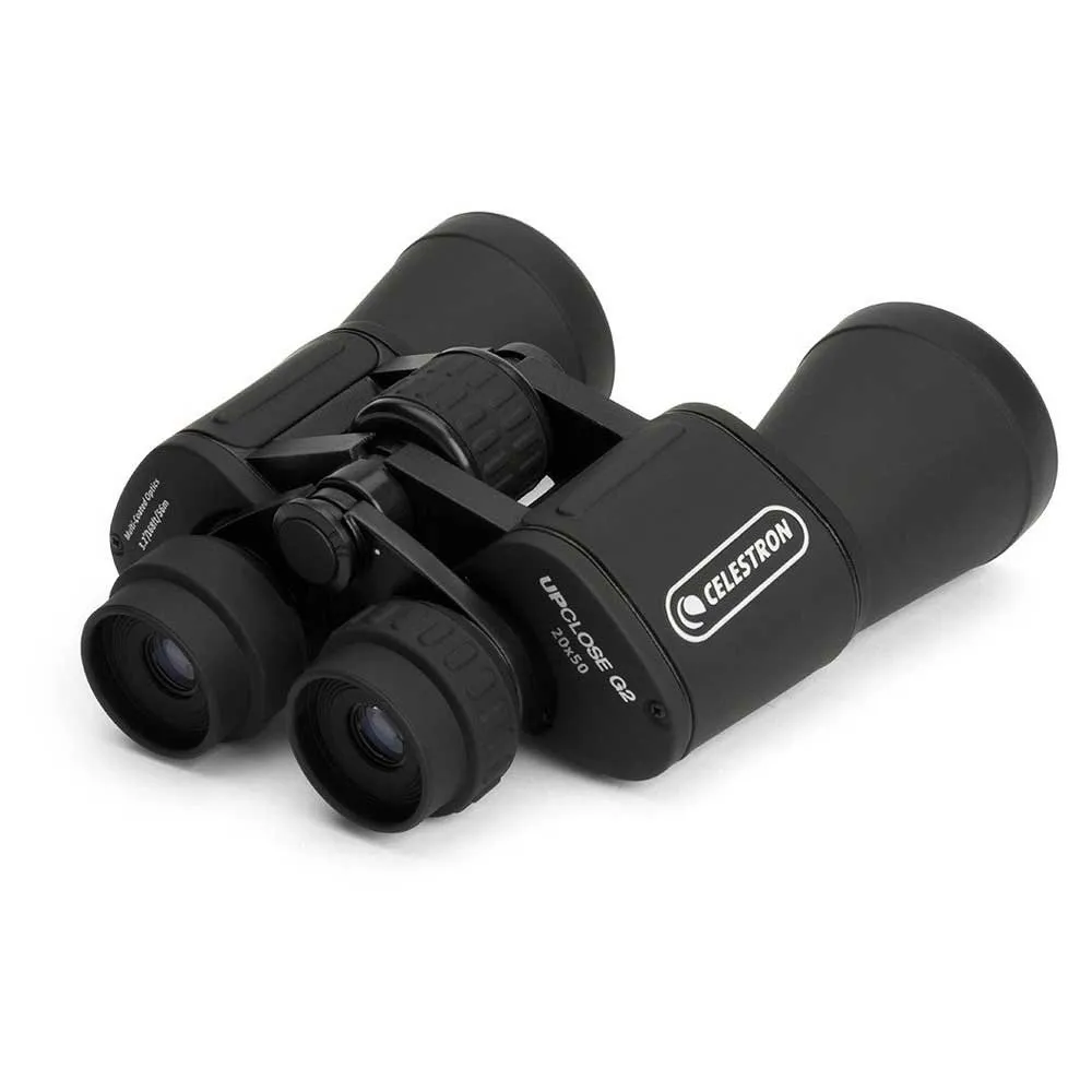 Celestron Upclose G2 20x50 Kikare, Black, One Size