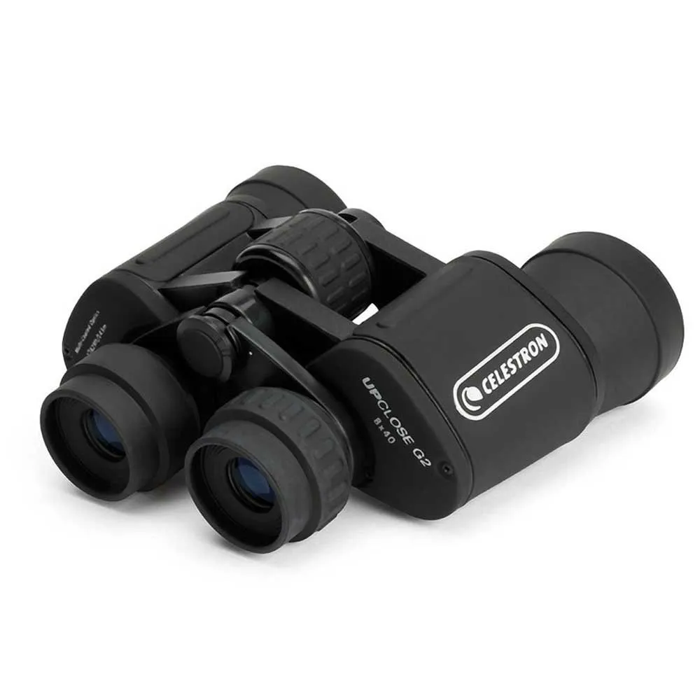 Celestron Upclose G2 8x40 Kikare, Black, One Size
