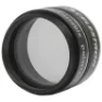 Celestron Variable Polarizer 1.25 Teleskoplins, Black, One Size