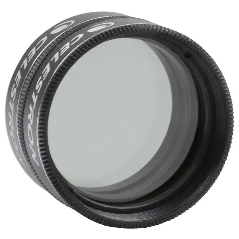 Celestron Variable Polarizer 1.25 Teleskoplins, Black, One Size