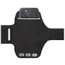 Celly Armbsportbk 6.9´´ Löpararmband, Black, One Size