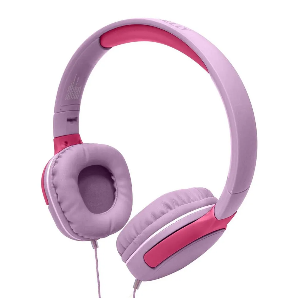Celly Beats Trådlösa Hörlurar, Pink, One Size Celly Beats Trådlösa Hörlurar, Pink, One Size