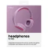 Celly Beats Trådlösa Hörlurar, Pink, One Size