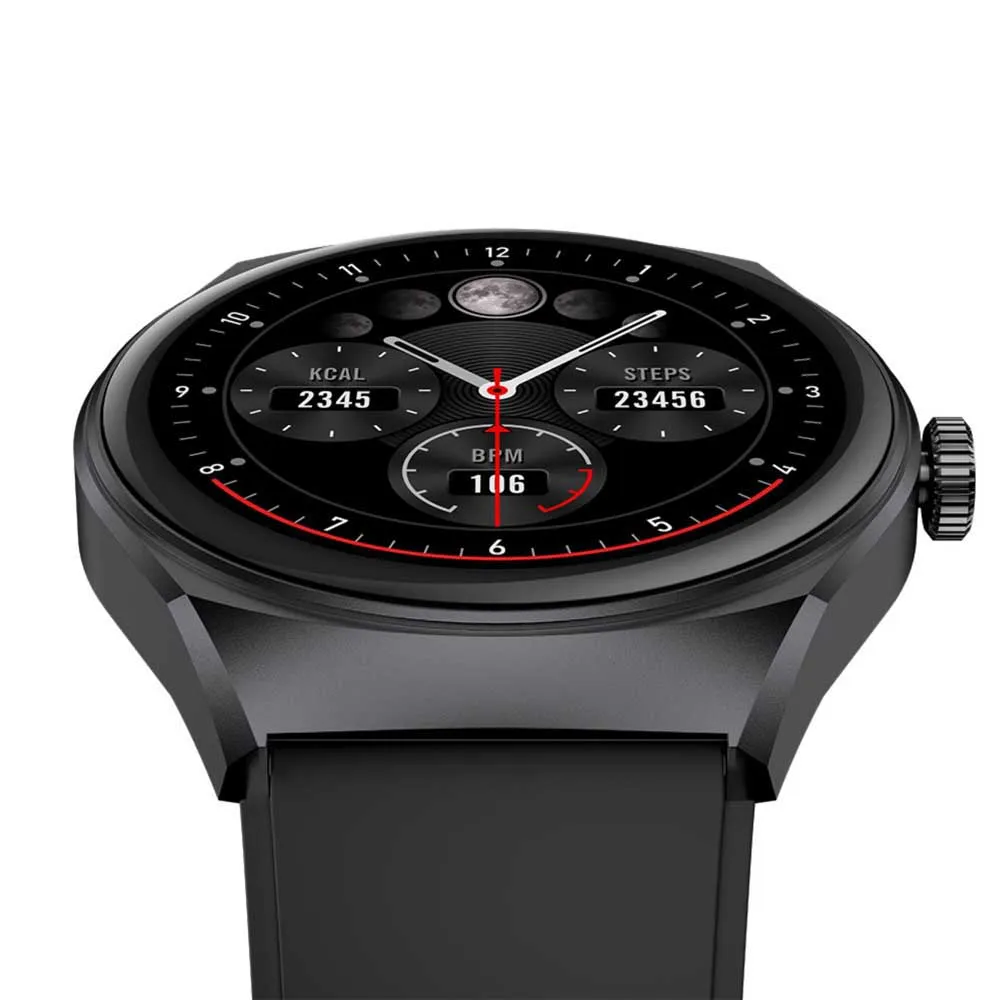Celly Halo Smartklocka, Black Celly Halo Smartklocka, Black