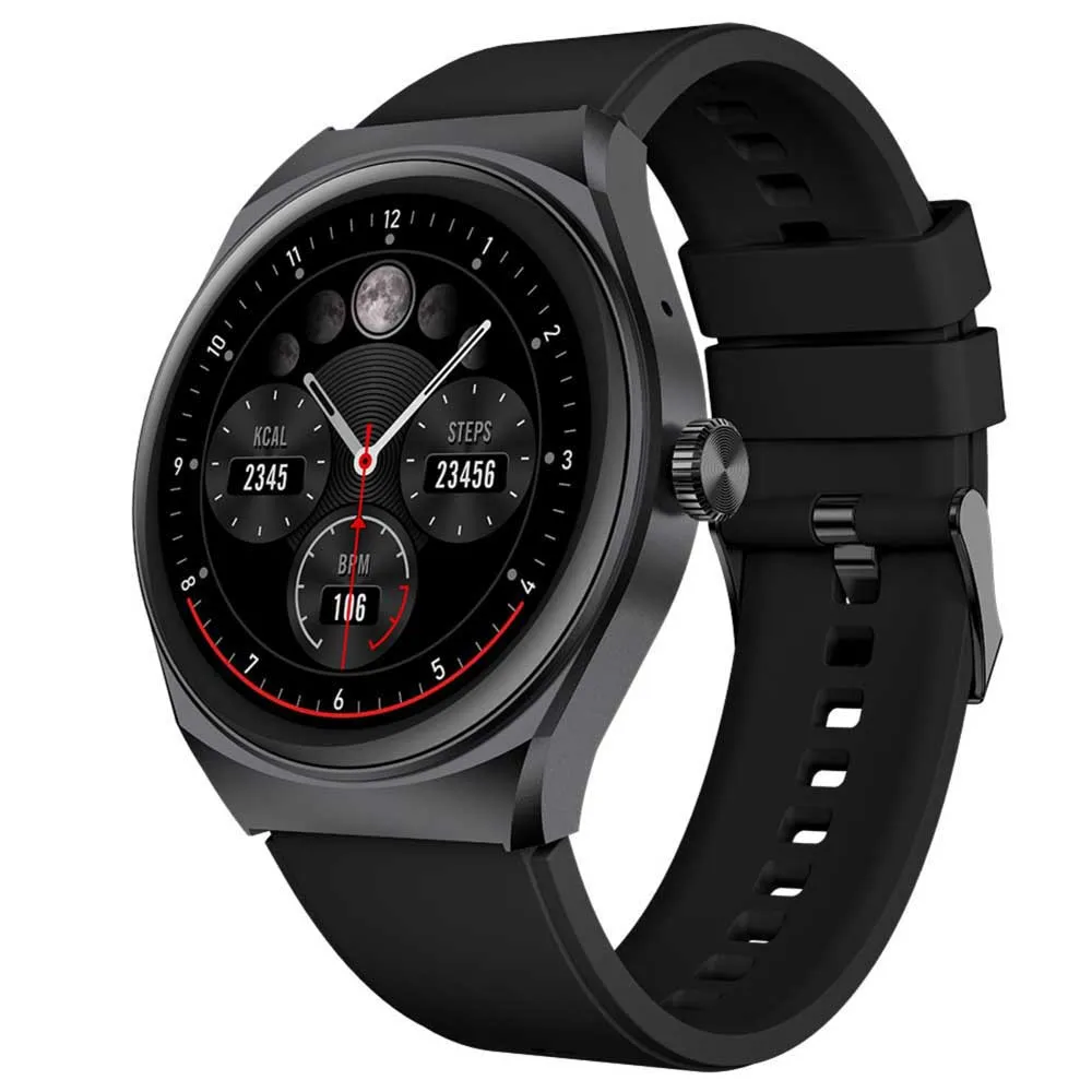 Celly Halo Smartklocka, Black Celly Halo Smartklocka, Black