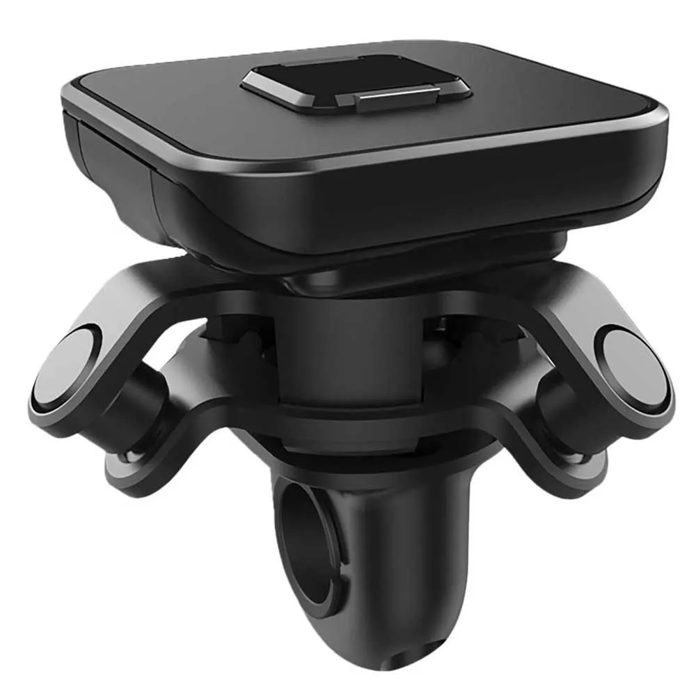 Celly Moto Magn Styrtelefonhållare, Black, One Size