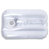 Celly Poolpillow Wp-högtalare + Uppblåsbar unisex