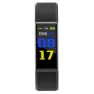 Celly Thermo Aktivitetsarmband, Black