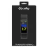 Celly Thermo Aktivitetsarmband, Black