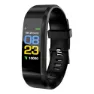 Celly Thermo Aktivitetsarmband, Black