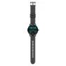 Celly Train Round 2 Smartklocka, Black