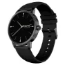 Celly Train Round 2 Smartklocka, Black
