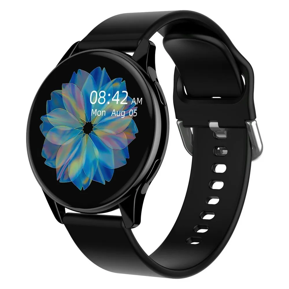 Celly Trainer Flow Smartklocka, Black