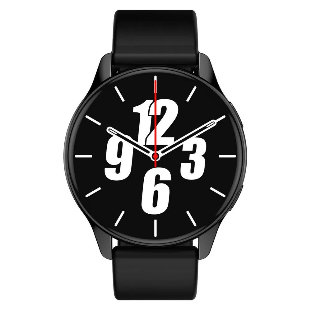 Celly Trainer Flow Smartklocka, Black