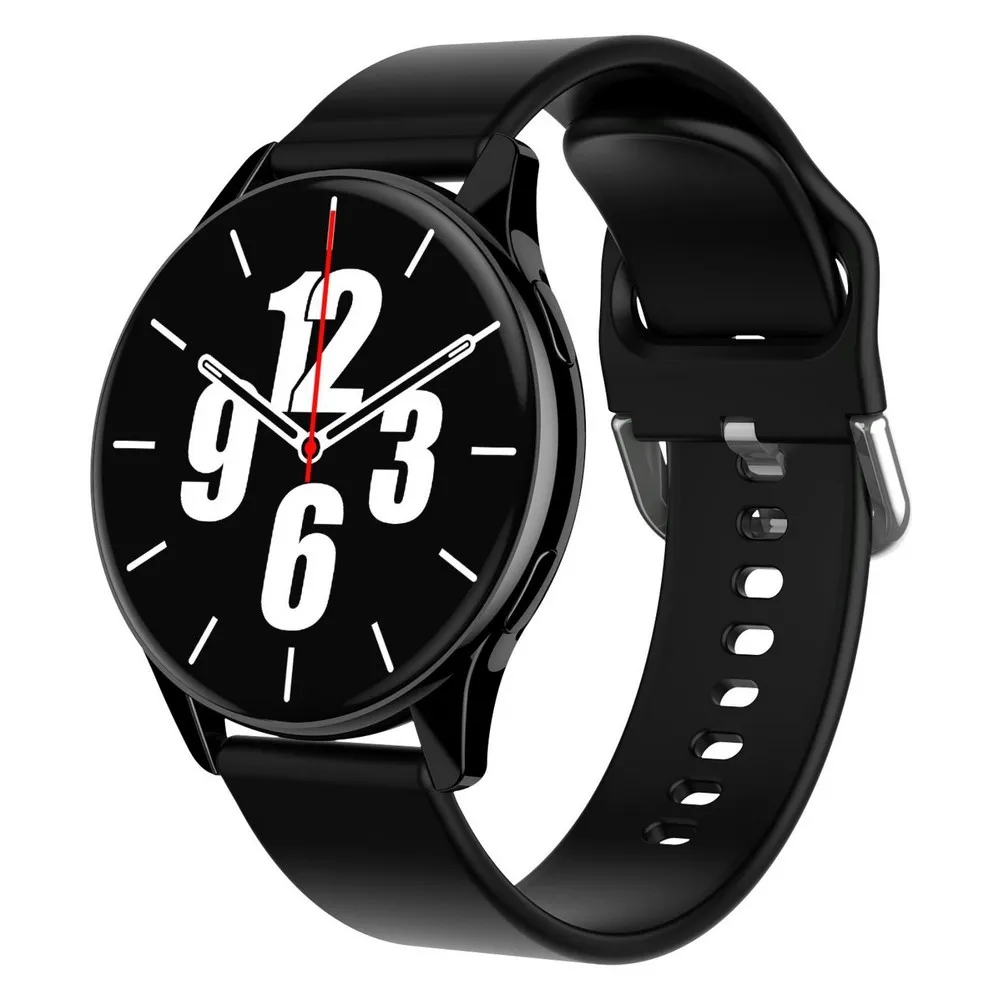 Celly Trainer Flow Smartklocka, Black