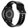 Celly Trainer Flow Smartklocka, Black