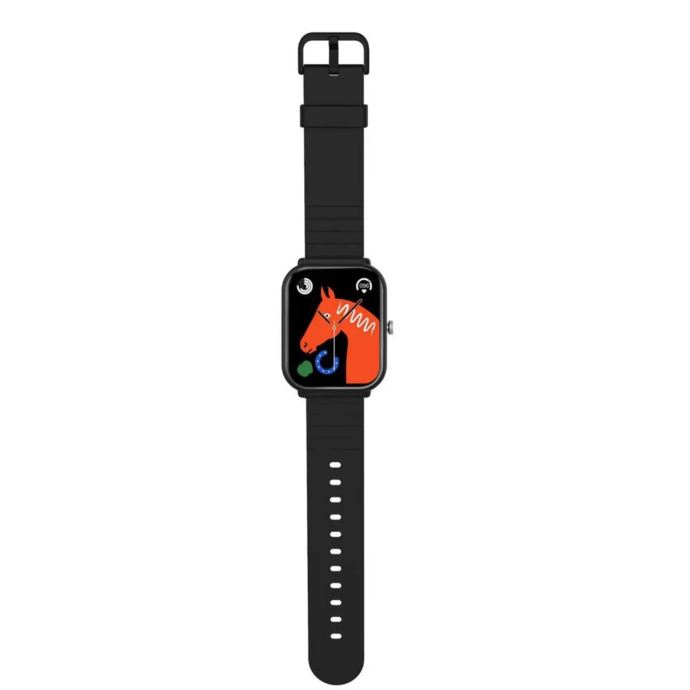 Celly Trainer Mate 2 Smartklocka, Black Celly Trainer Mate 2 Smartklocka, Black