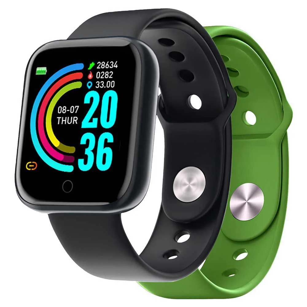 Celly Trainerbeat Smartklocka, Green
