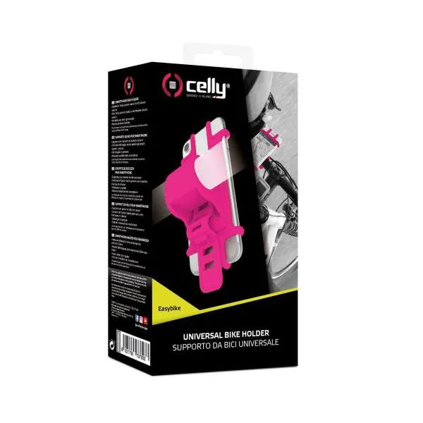 Celly Universal Easy Styrtelefonhållare