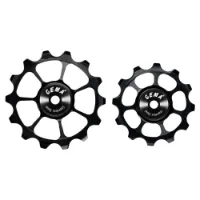 Cema 10/11v Alloy Stainless Steel Trisshjulssats För Cykel Cema 10/11v Alloy Stainless Steel Trisshjulssats För Cykel