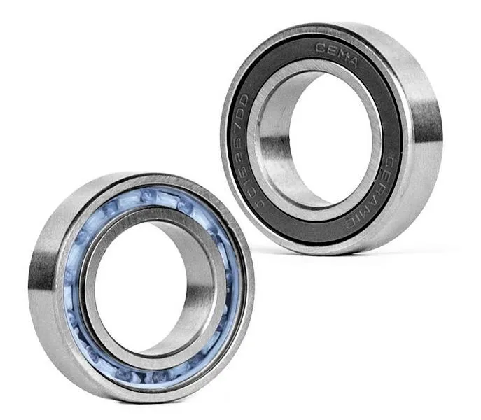 Cema 609 9x24x7 MM Keramiska Lager