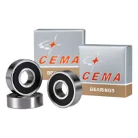Cema 689 Stainless Ceramic Lager