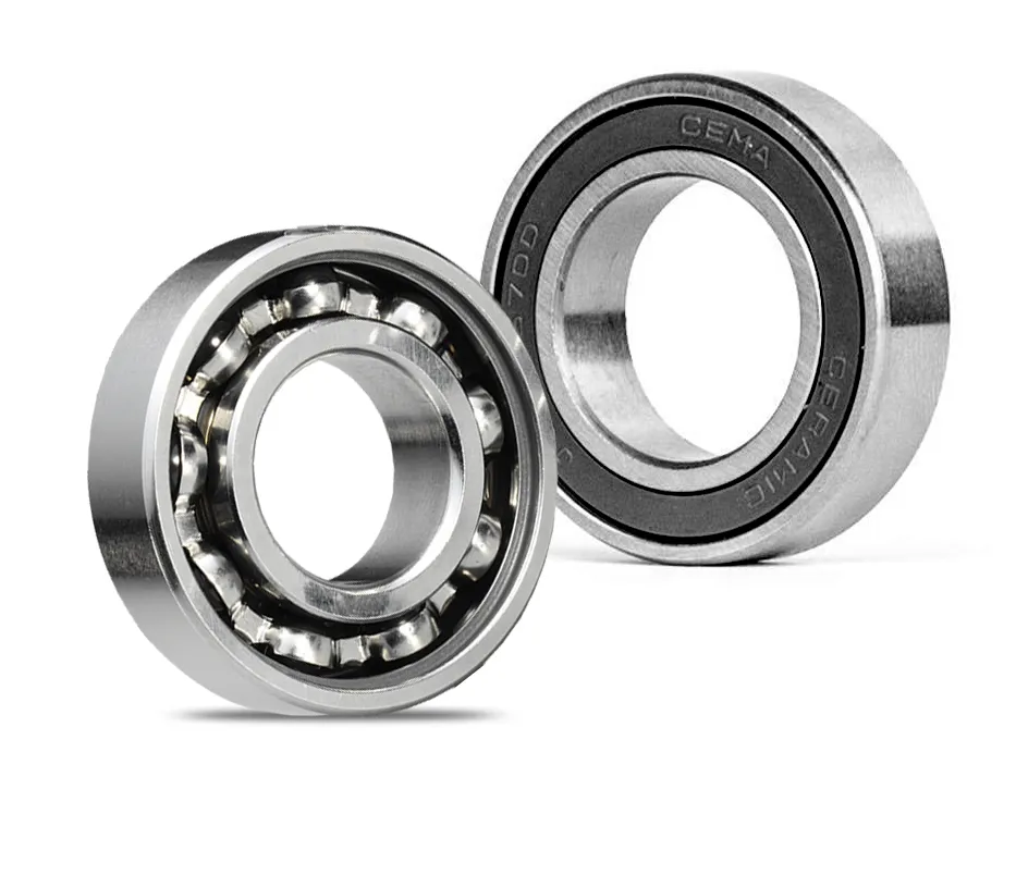 Cema 6903 Stål Kullager 17x30x7 mm SRC Cema 6903 Stål Kullager 17x30x7 mm SRC