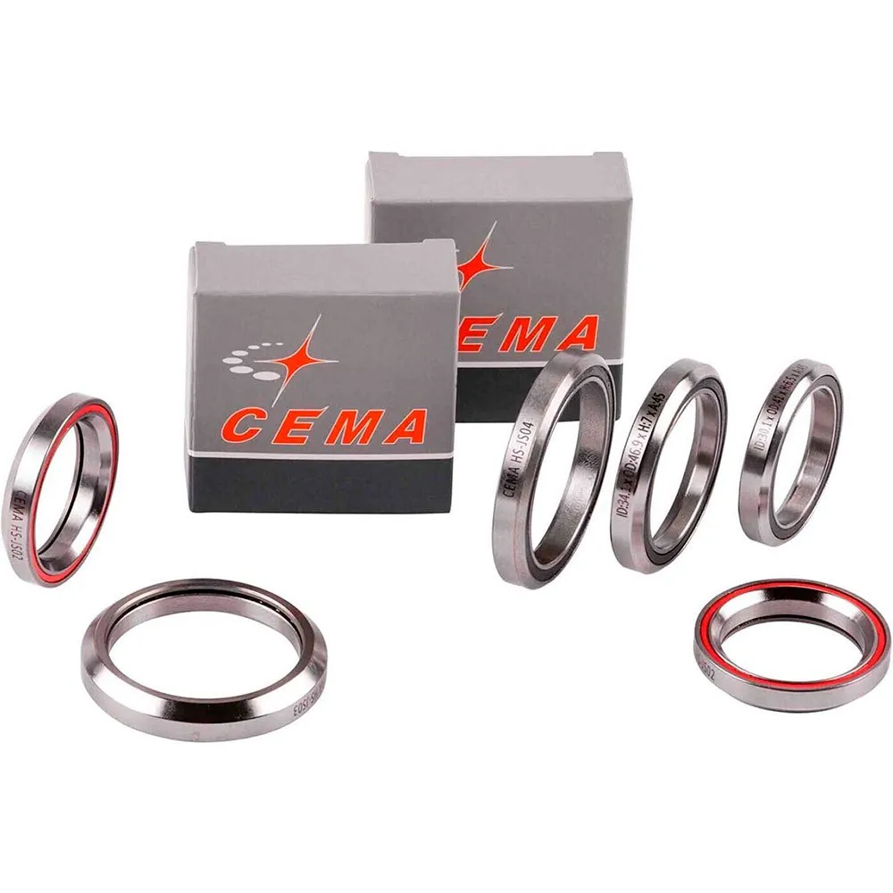 Cema Acb 45º/45º Styrlager