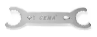 Cema Avdragare till Cema Vevlager Cema Avdragare till Cema Vevlager