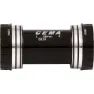 Cema Bb30 Ceramic Shimano Vevlagerskoppar, Black, 68/73mm