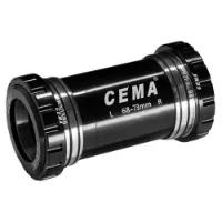 Cema Bb30 Interlock Stainless Steel Fsa 386 Vevlagerskoppar Cema Bb30 Interlock Stainless Steel Fsa 386 Vevlagerskoppar