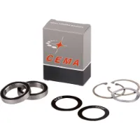 Cema Bb30 Pf30 Ceramic Vevlager
