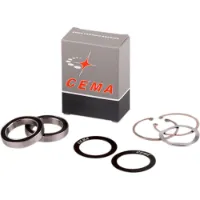 Cema Bb30 Steel Chrome Pf30 Vevlager