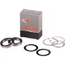Cema Bb30 Steel Chrome Pf30 Vevlager, Silver, One Size