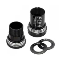 Cema Bb30a Shimano Vevlagerskoppar